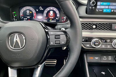 2026 Acura Integra A-Spec Tech Package