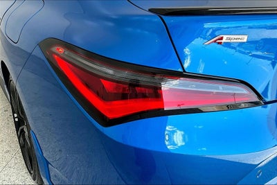 2026 Acura Integra A-Spec Tech Package