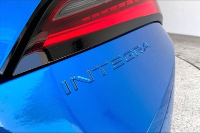 2026 Acura Integra A-Spec Tech Package