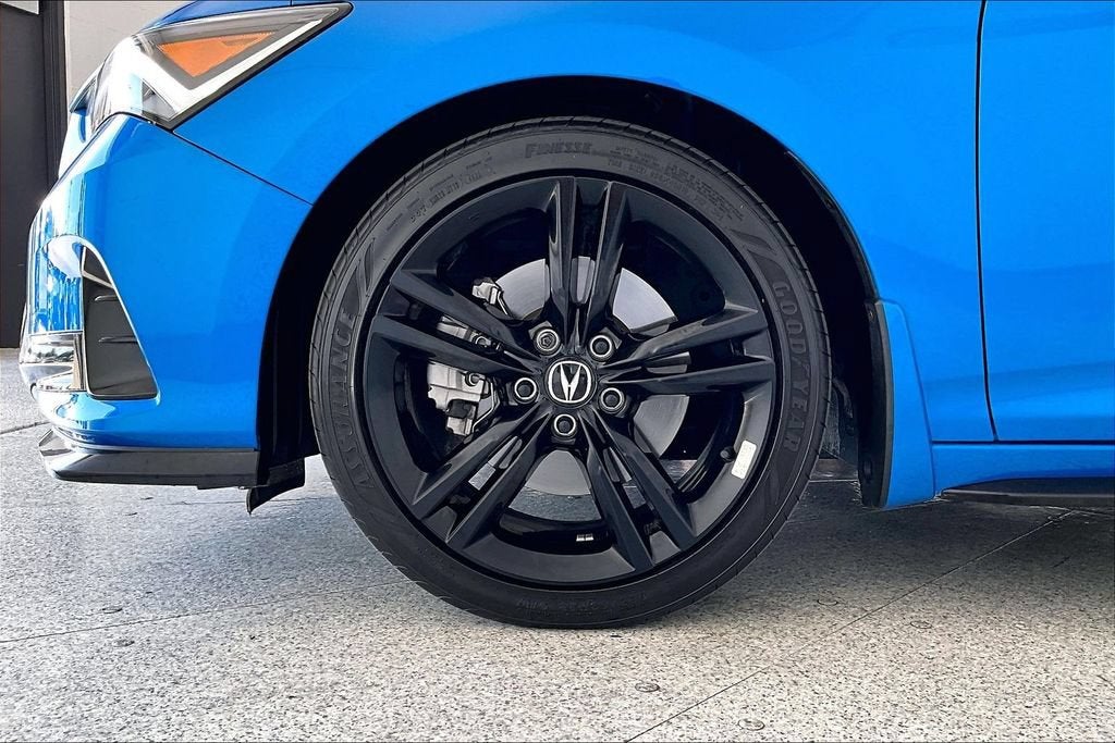 2026 Acura Integra A-Spec Tech Package