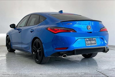 2026 Acura Integra A-Spec Tech Package