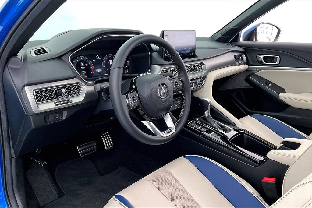 2026 Acura Integra A-Spec Tech Package