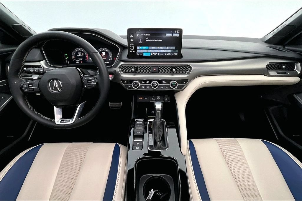 2026 Acura Integra A-Spec Tech Package