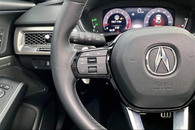 2026 Acura Integra A-Spec Tech Package