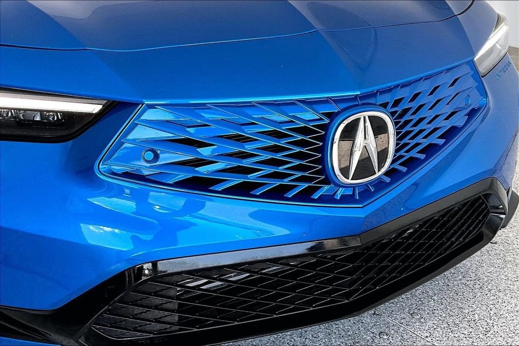 2026 Acura Integra A-Spec Tech Package