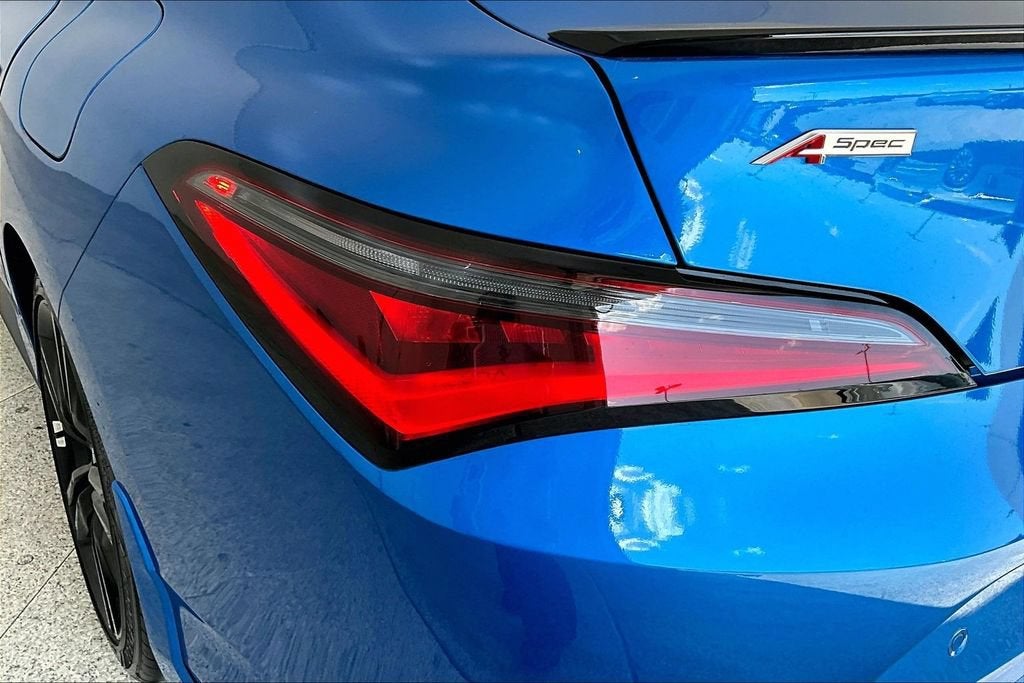 2026 Acura Integra A-Spec Tech Package