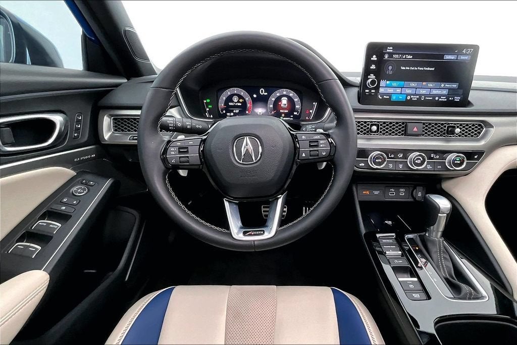 2026 Acura Integra A-Spec Tech Package