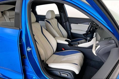 2026 Acura Integra A-Spec Tech Package