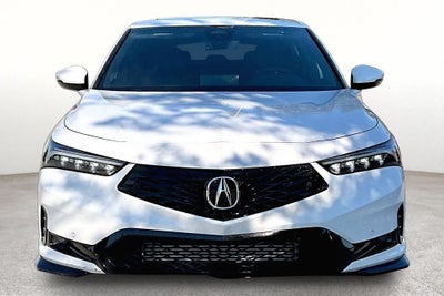 2026 Acura Integra A-Spec Tech Package