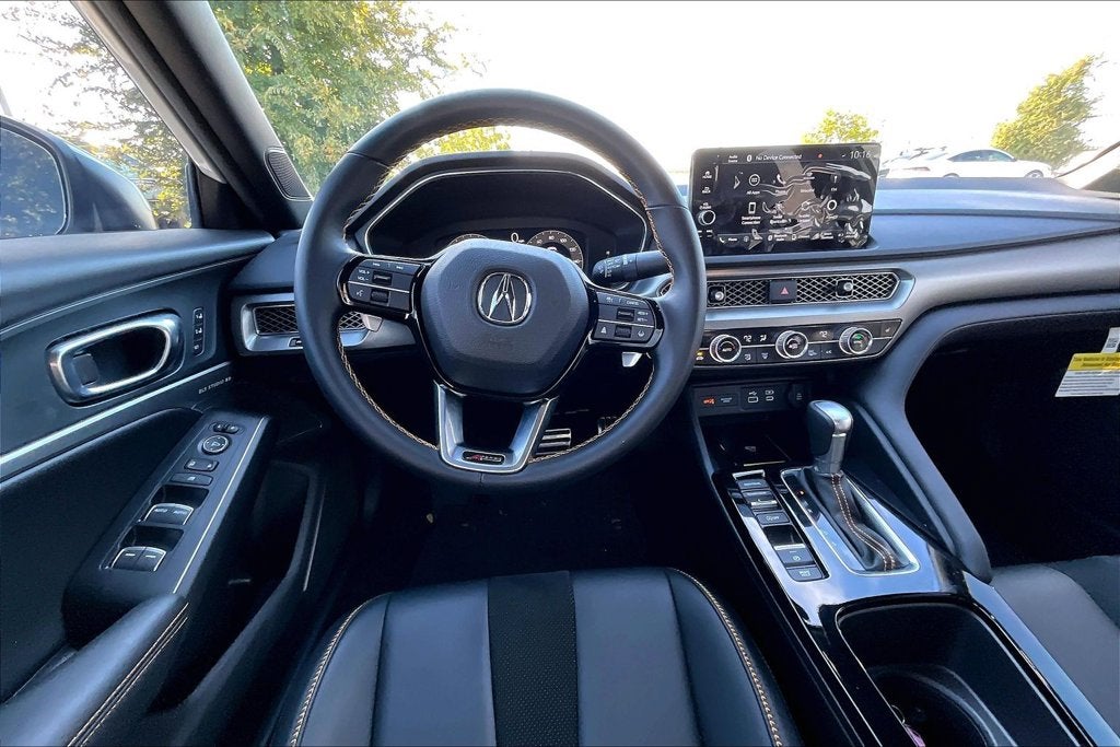 2026 Acura Integra A-Spec Tech Package