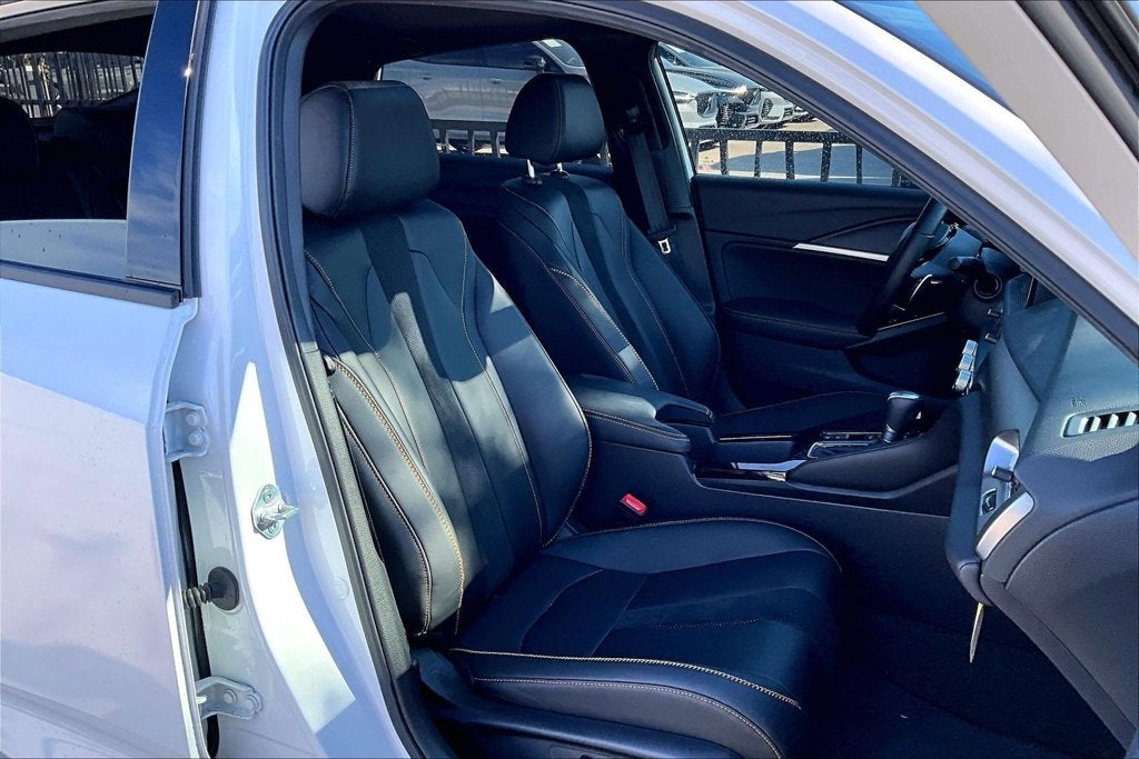 2026 Acura Integra A-Spec Tech Package