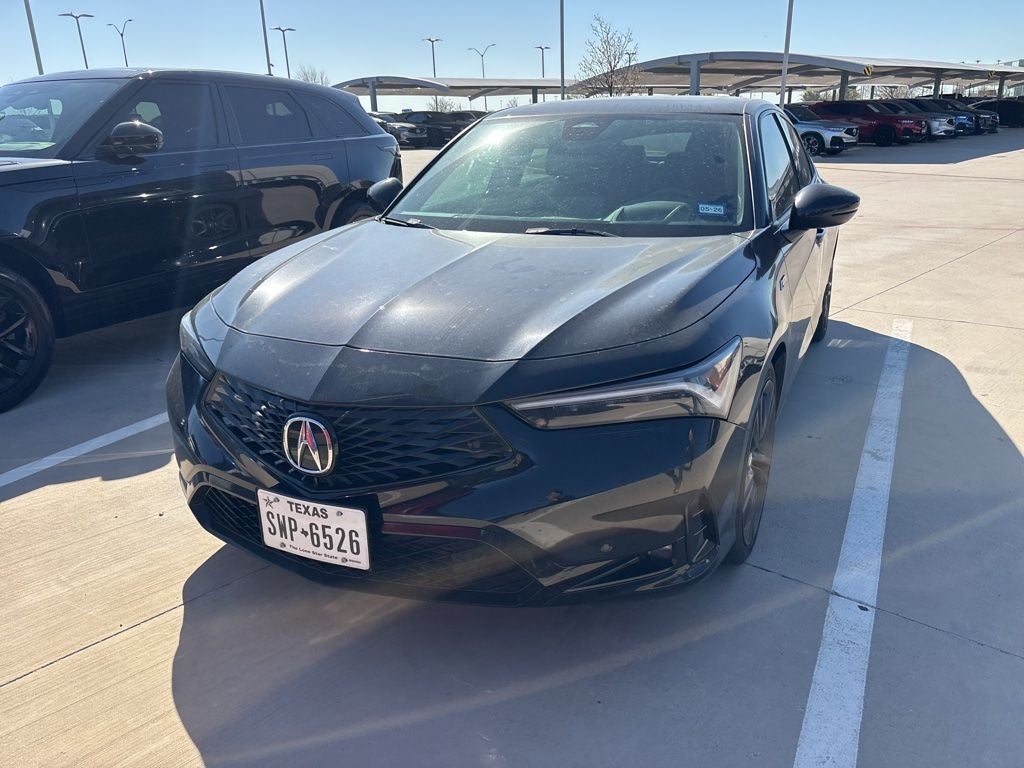 2023 Acura Integra A-Spec Tech Package