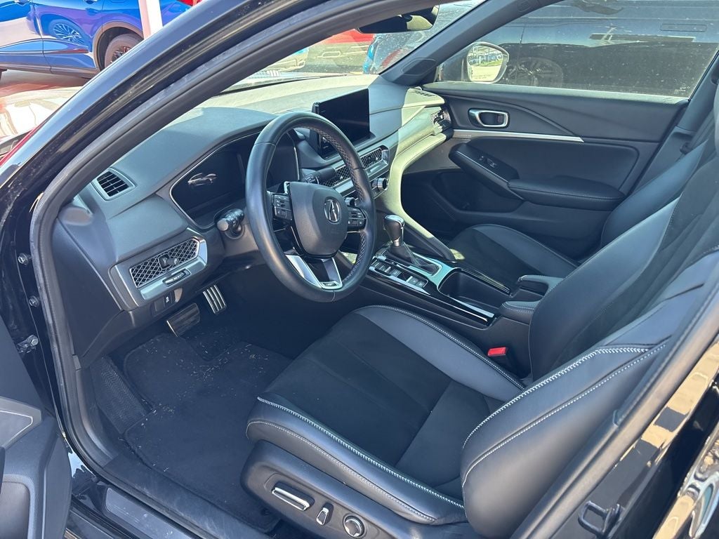 2023 Acura Integra A-Spec Tech Package