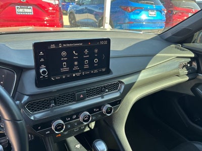 2023 Acura Integra A-Spec Tech Package