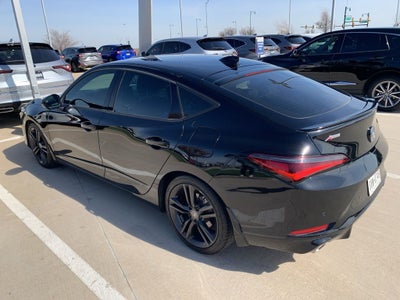 2023 Acura Integra A-Spec Tech Package