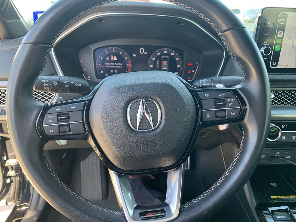 2023 Acura Integra A-Spec Tech Package