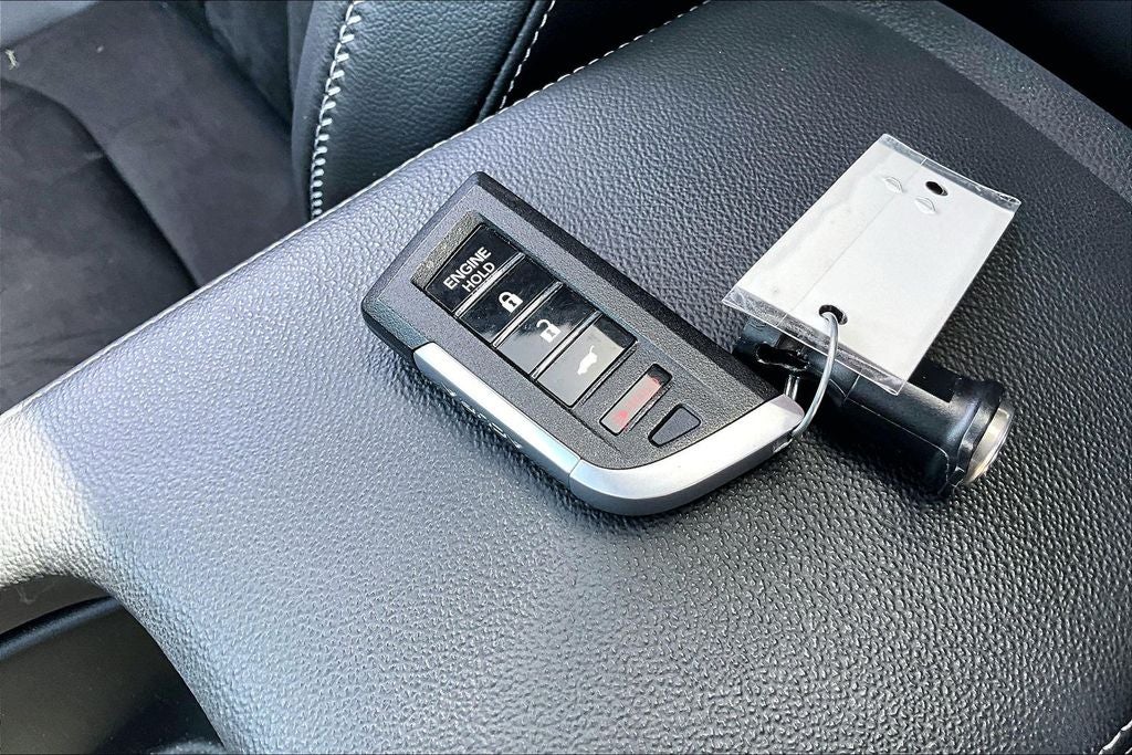 2024 Acura Integra A-Spec Tech Package