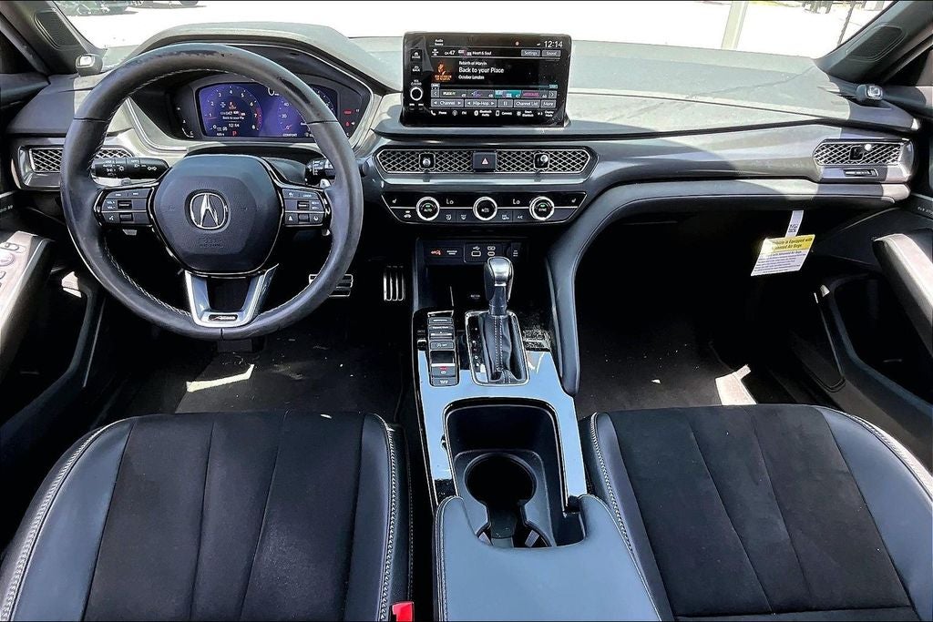 2024 Acura Integra A-Spec Tech Package