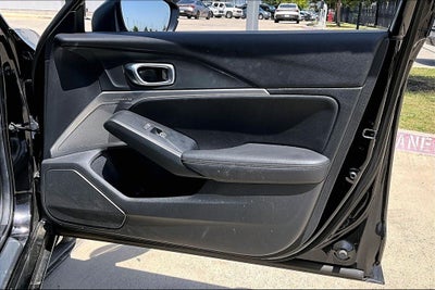 2024 Acura Integra A-Spec Tech Package