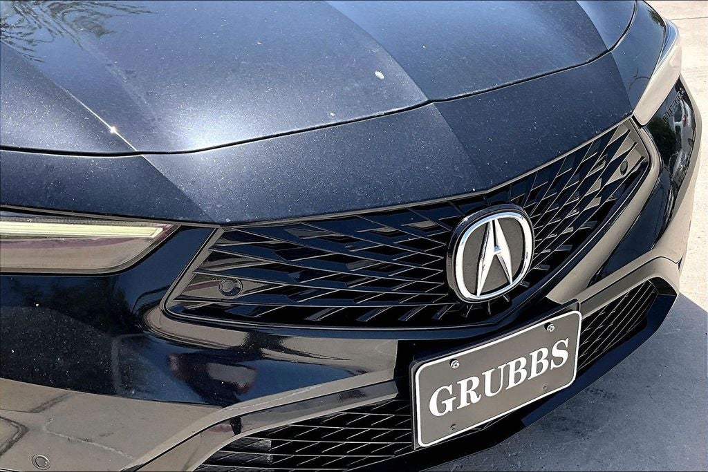 2024 Acura Integra A-Spec Tech Package