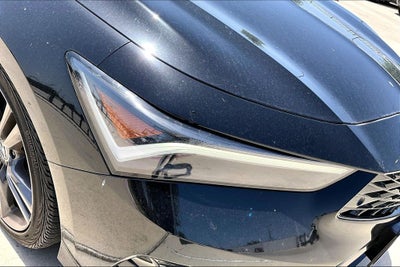 2024 Acura Integra A-Spec Tech Package