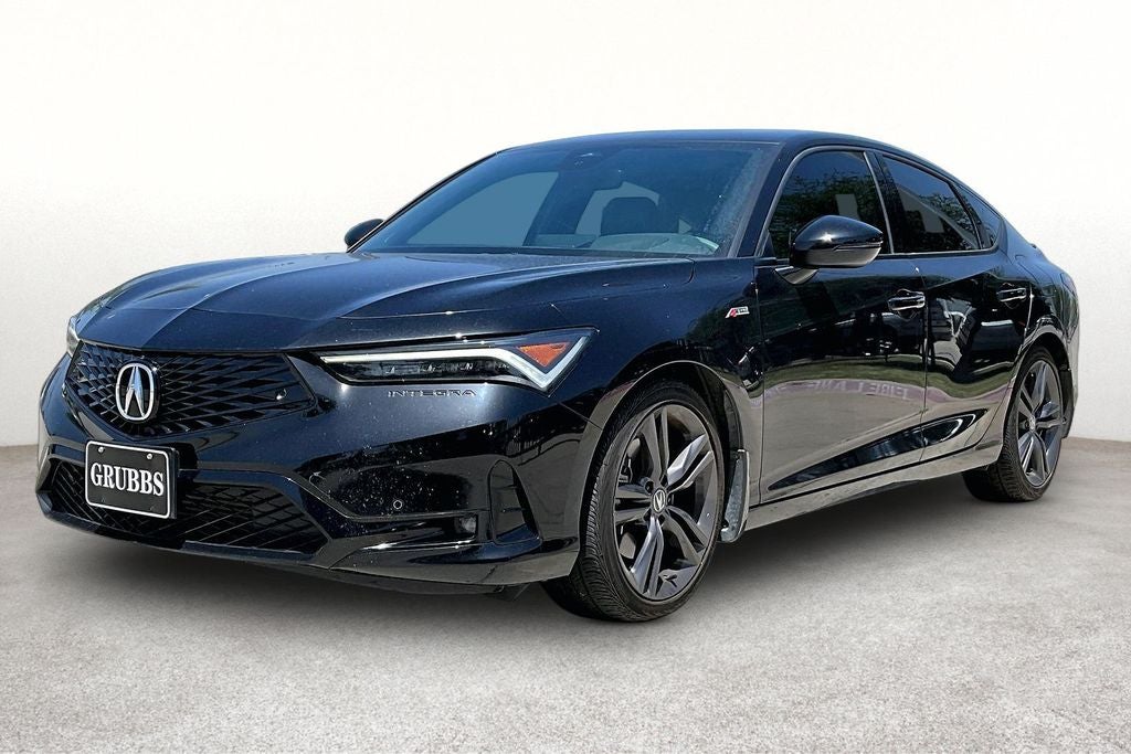 2024 Acura Integra A-Spec Tech Package