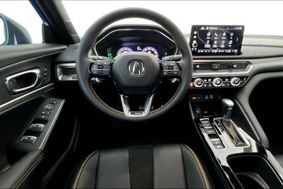 2026 Acura Integra A-Spec Tech Package