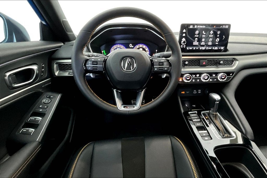 2026 Acura Integra A-Spec Tech Package
