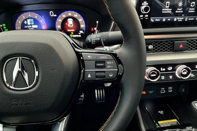 2026 Acura Integra A-Spec Tech Package