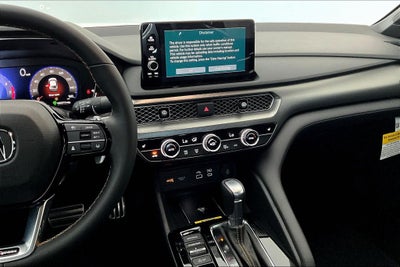 2026 Acura Integra A-Spec Tech Package