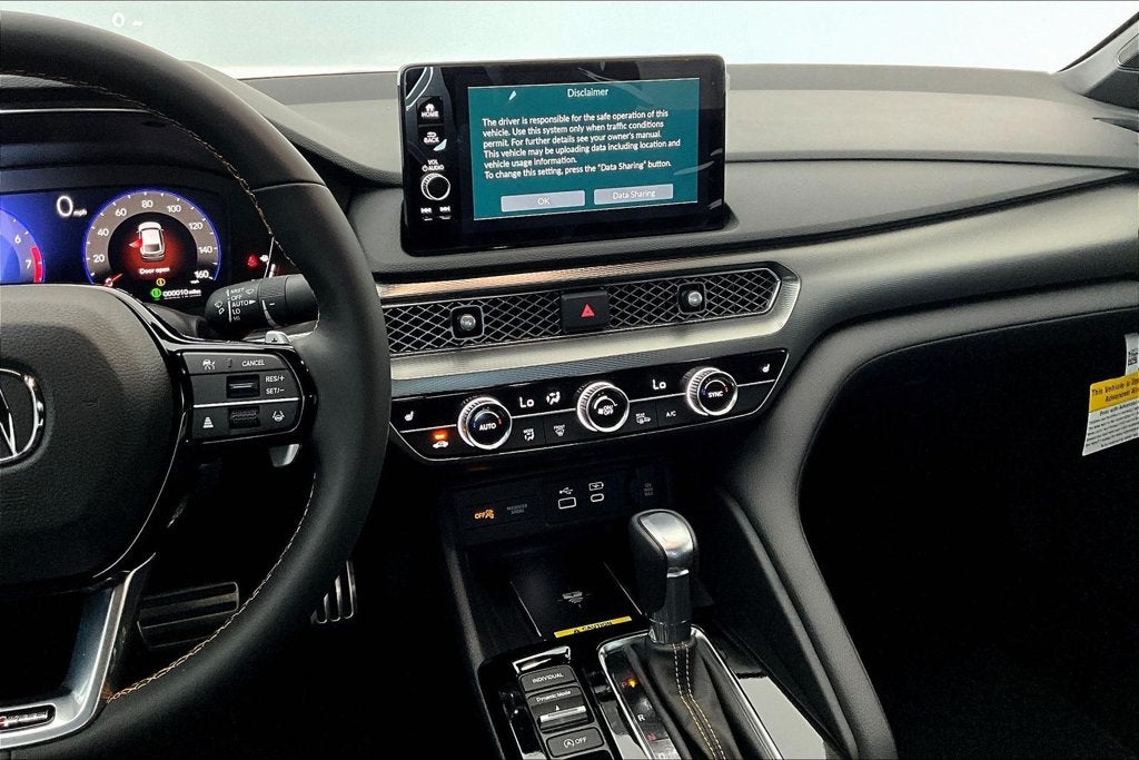 2026 Acura Integra A-Spec Tech Package