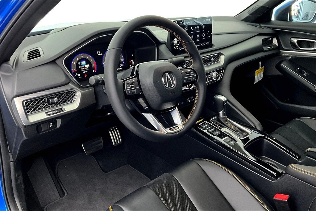 2026 Acura Integra A-Spec Tech Package