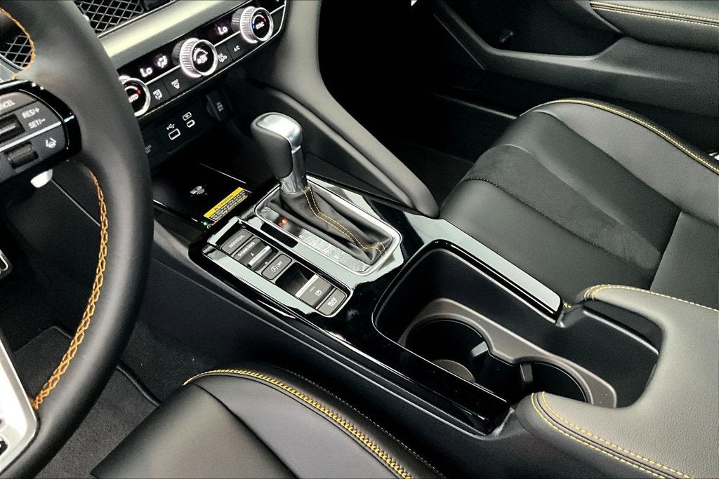 2026 Acura Integra A-Spec Tech Package