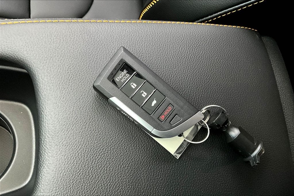 2026 Acura Integra A-Spec Tech Package