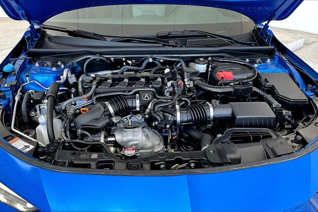 2026 Acura Integra A-Spec Tech Package