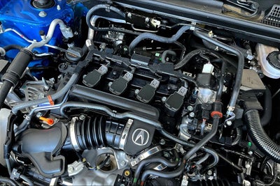 2026 Acura Integra A-Spec Tech Package