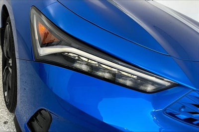 2026 Acura Integra A-Spec Tech Package