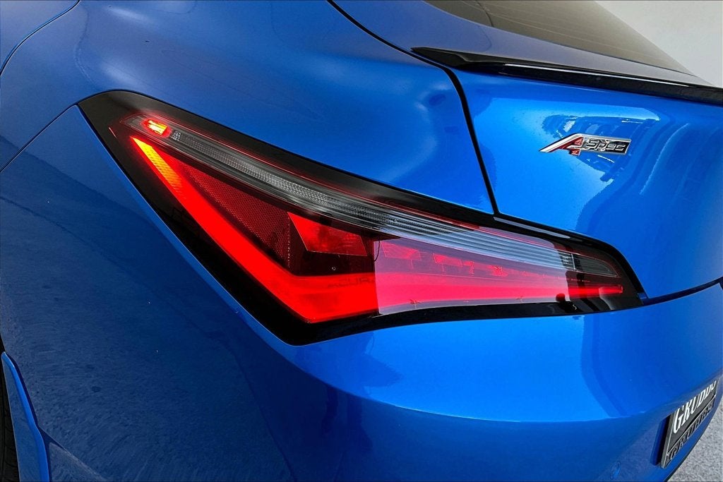 2026 Acura Integra A-Spec Tech Package