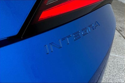 2026 Acura Integra A-Spec Tech Package