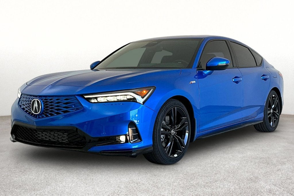 2026 Acura Integra A-Spec Tech Package