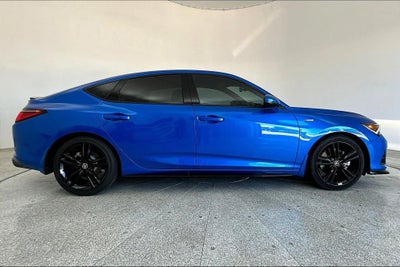 2026 Acura Integra A-Spec Tech Package