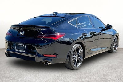 2024 Acura Integra A-Spec Tech Package