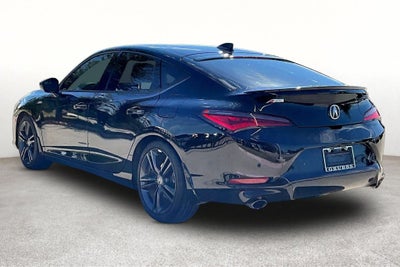 2024 Acura Integra A-Spec Tech Package