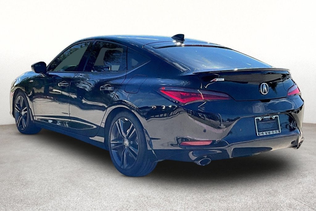 2024 Acura Integra A-Spec Tech Package