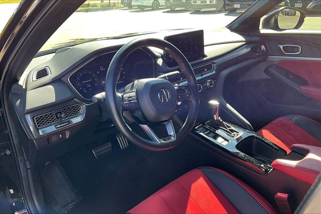 2024 Acura Integra A-Spec Tech Package