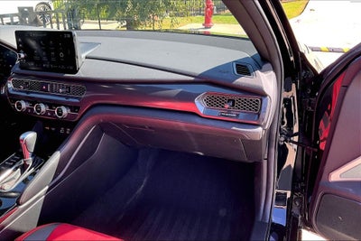 2024 Acura Integra A-Spec Tech Package