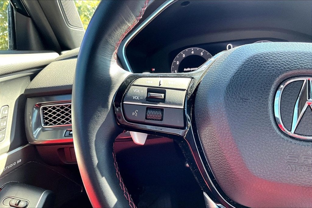 2024 Acura Integra A-Spec Tech Package