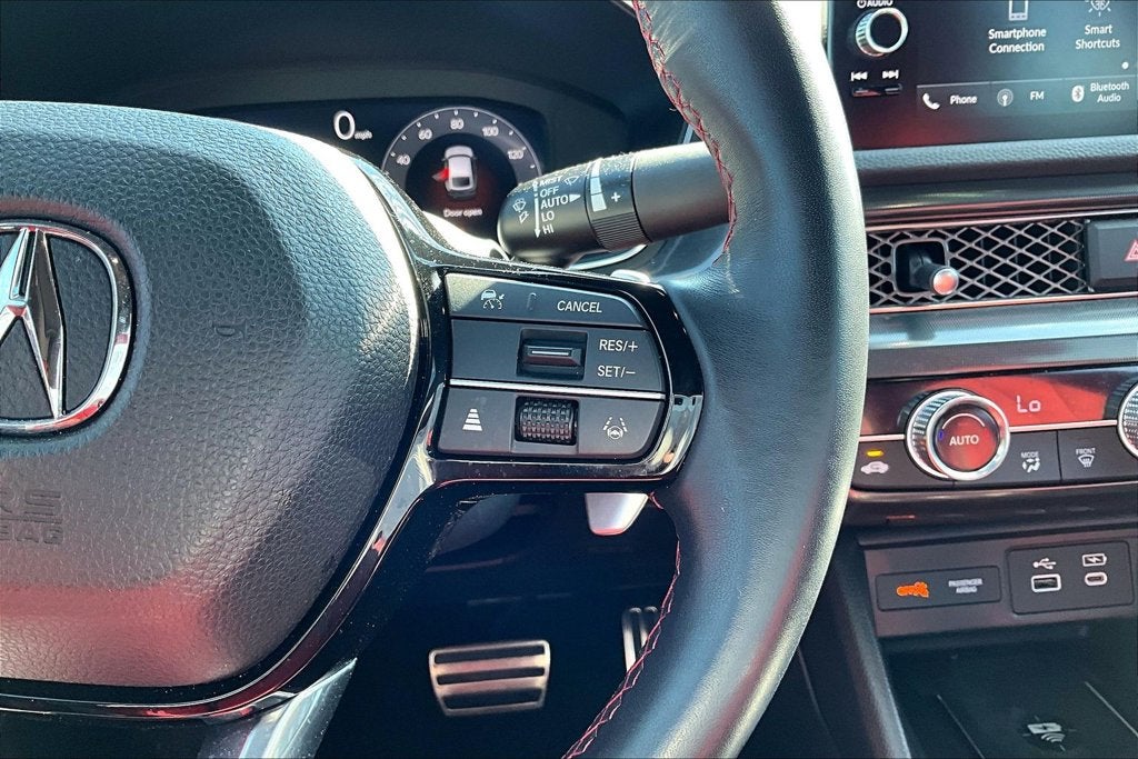 2024 Acura Integra A-Spec Tech Package