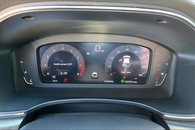 2024 Acura Integra A-Spec Tech Package