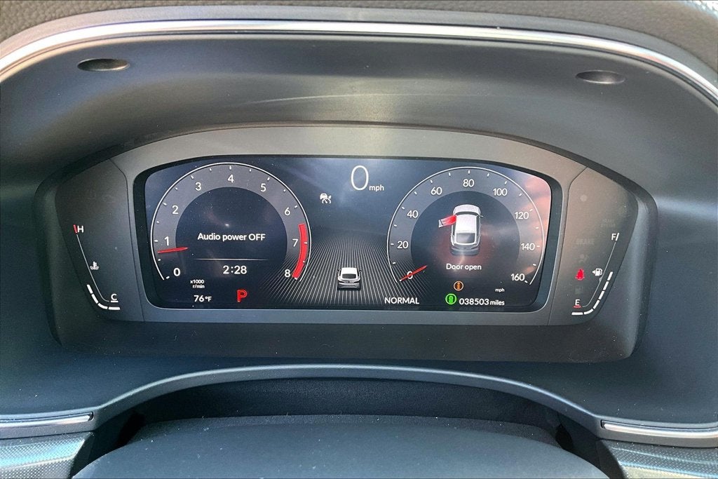 2024 Acura Integra A-Spec Tech Package